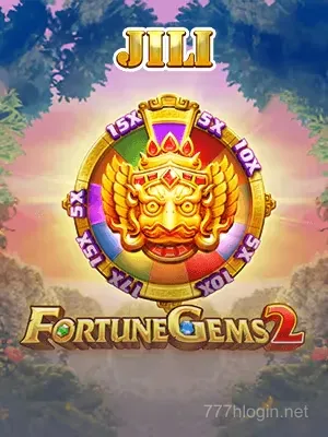 Imagem do jogo Fortune Gems 2 da 777h